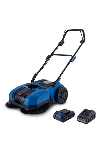 Scheppach C-S610-X Akülü Süpürge