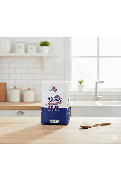 Doruk Buğday Unu 5 Kg