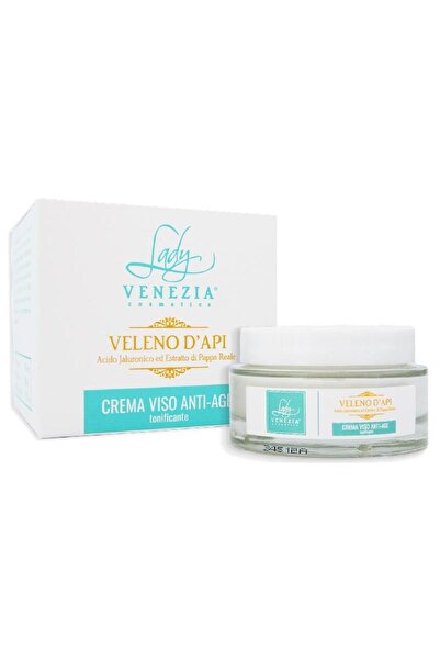 Lady VENEZIA FACE CREAM 50 ML. BEE VENOM
