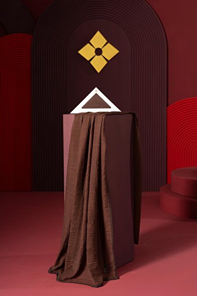 JAWEL Kadın Biyeli Müslin Şal