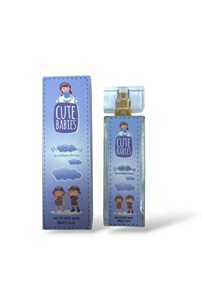 Coldwood (translated from كوستالمودز) CUTE BABIES Kids Perfume Powder Musk Bl...