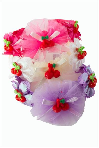 FREEDOM STOREE Coroană pentru copii Kiraz, set de tul