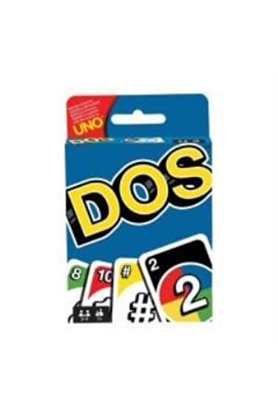 Lisinya Hnn01 - Uno Dos Oyun Karti (Lisinya) Tygoo