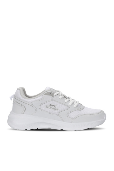 Slazenger Sirius I Women's White Running & Walking Sports Shoes
