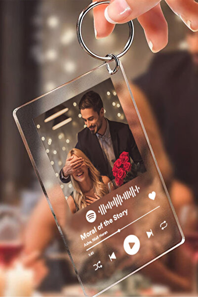 tablopix Spotify Anahtarlık 2 Adet