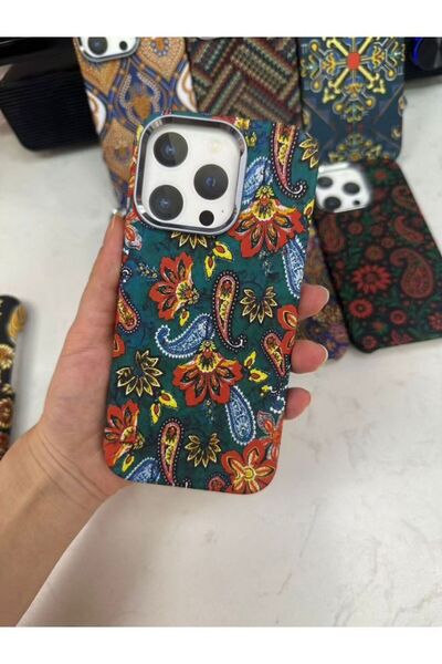 Generic Newcase Batik Ethnic Traditional Patterns Cover Collection