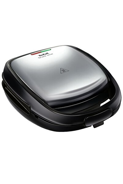 TEFAL Σάντουιτς SW341D12 Snack Time 2in1, 700W, maner izolat termic, 2 seturi...
