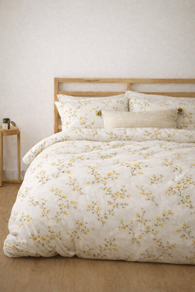 Sheri Home Bahar Dalı Çift Kişilik Nevresim Seti LondanModel71877288