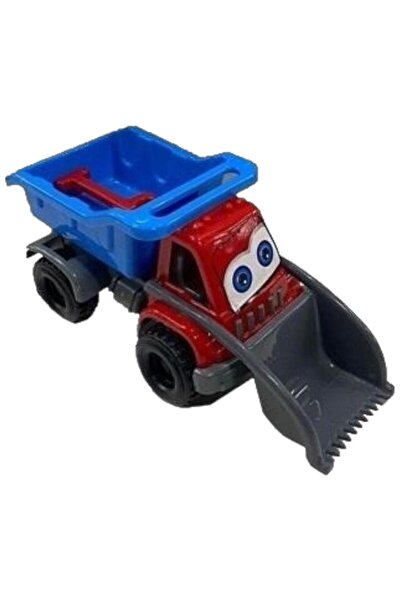 Lisinya Bucket Truck and Accessories 28 cm - Bp-511 (Lisinya) Tygoo