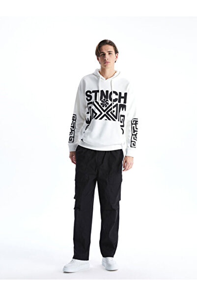 LC Waikiki منتجات فريزن ستور التي لا مثيل لها I بنطلون كارجو رجالي مريح