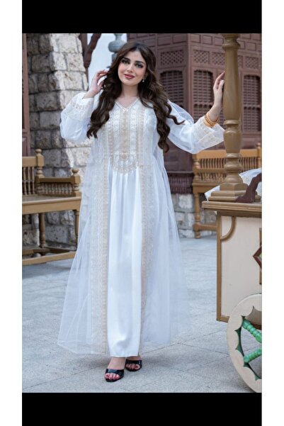 ainaqat aljawhara Traditional jalabiya