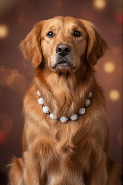 Stoneage قلادة على شكل طوق للكلاب بنكهة التوت الأزرق