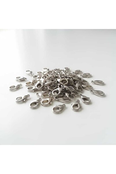 Ralp Moda مشبك ببغاء لصنع المجوهرات 20 قطعة