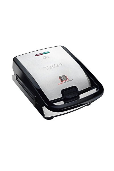 TEFAL Συλλογή σάντουιτς SW852D12 Snack Collection 2 in 1, 700W, 2 seturi de p...