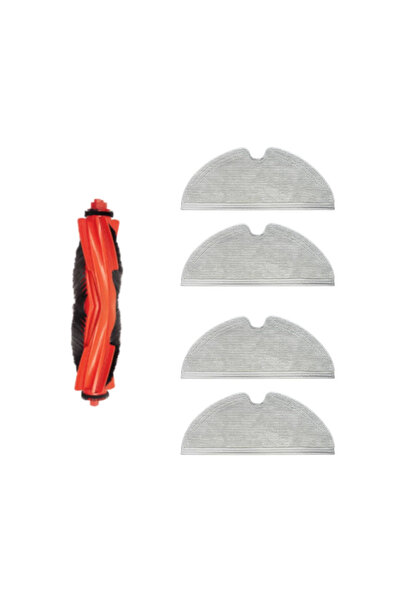 Asgard Grup 1 perie principală și 4 mopuri compatibile cu H40