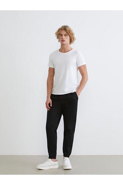 LC Waikiki Standardfit Men's Gabardine Jogger Pants Pants from Uzg Store for ...