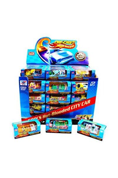 Lisinya K112B - MİNİ ARABALAR STANDLI 60 (Lisinya)