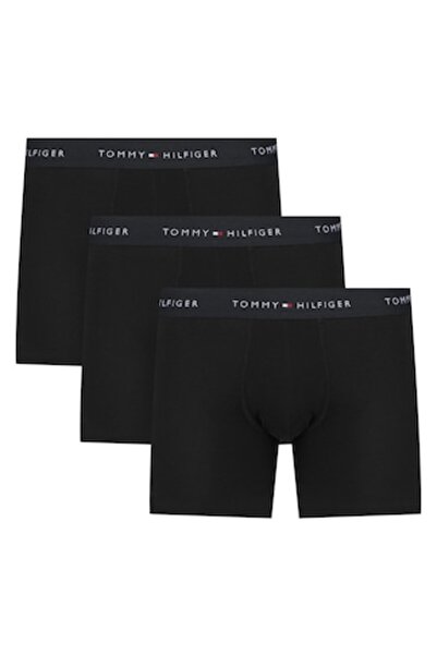 Tommy Hilfiger - Set of 3 Men's Boxers, Black