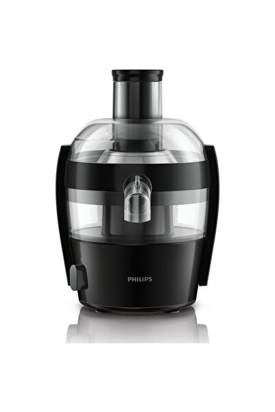 Philips Storcator de fructe Viva Collection HR1832/00, 500W, tehnologie Quick...