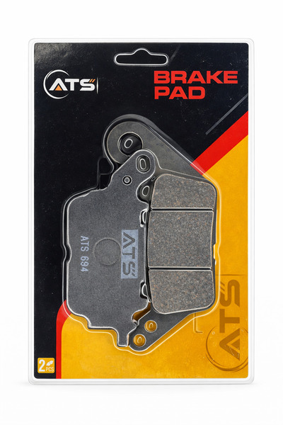 ATS 694 - Nmax 125/155 Ön Balata