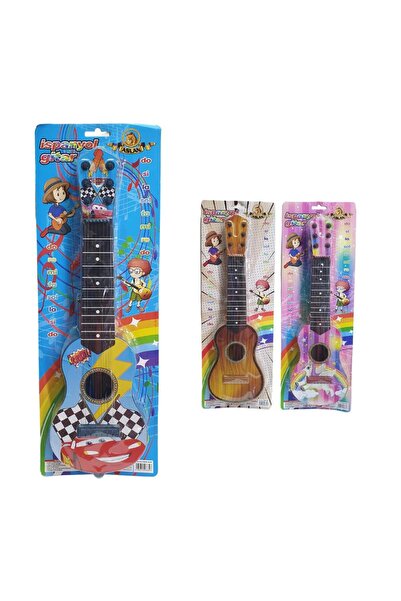 Lisinya İspanyol Gitar 48,5 Cm 3 - ASL0007 (Lisinya) TYGOO
