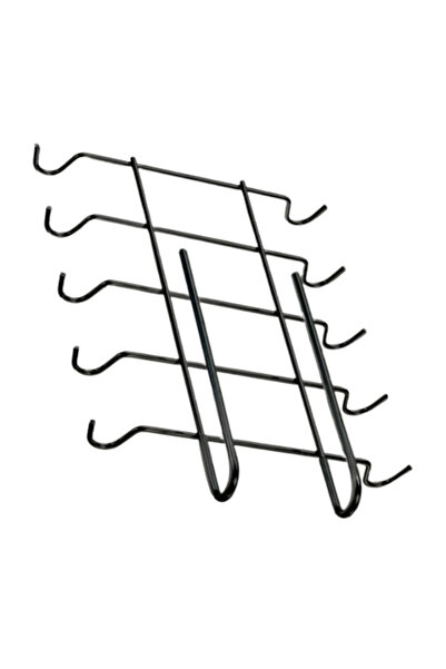 ForWhat In-Cabinet Cup Holder Hanger for Office Home Office Kitchen