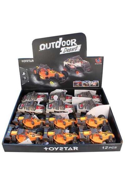 Lisinya عربة ماكس ويلز للطرق الوعرة مع الصوت والضوء - 666-18PA (ليسينيا) TYGOO