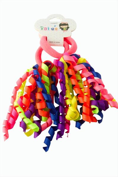 Bijuteri Net مشبك منشفة ملتوي 2 قطعة