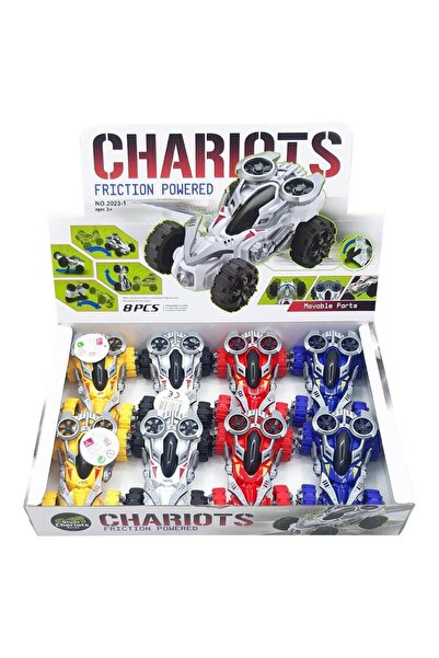 Lisinya 2023-1 - سيارة بمحرك دفع بالدفع الهوائي 8 (ليسينيا) تايجو