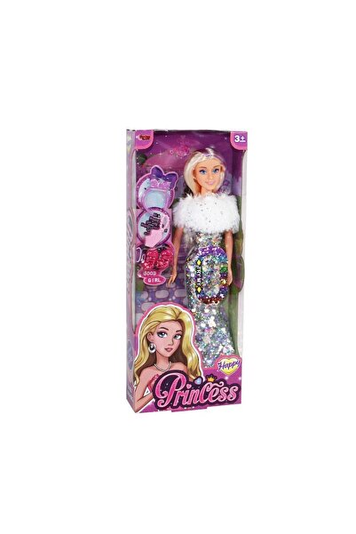 doremodam 66772/66773 - Color-Changing Shiny Dress for Baby (Lisinya)