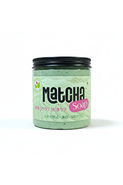 Dazy دازى صابون كريمى بالماتشا لتفتيح البشرة 500جم