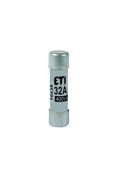 Eti Cylindrical Fuse 10X38 32A gG