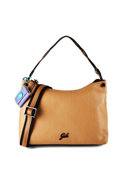 Gabs Fiona Schultertasche M Leder 28 cm