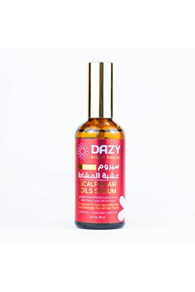 Dazy دازى زيت المشاط للشعر 250 مل