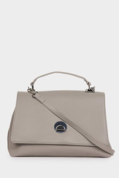 DeFacto Women's Faux Leather Shoulder Bag F1574Axns