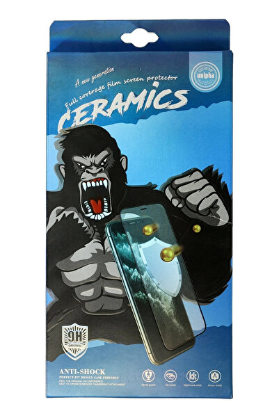 Twin Store مي للواردات ®   آيفون 12 34D زجاج شبكي