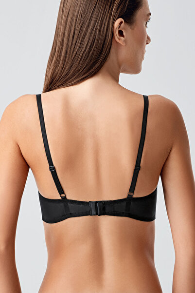 NEWBRA LINGERIE Balenli Dantel Detaylı Sütyen , 338380