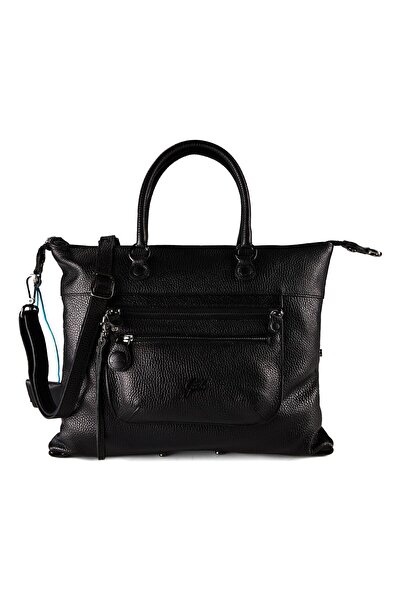 Gabs Lavinia Schultertasche Leder 37 cm