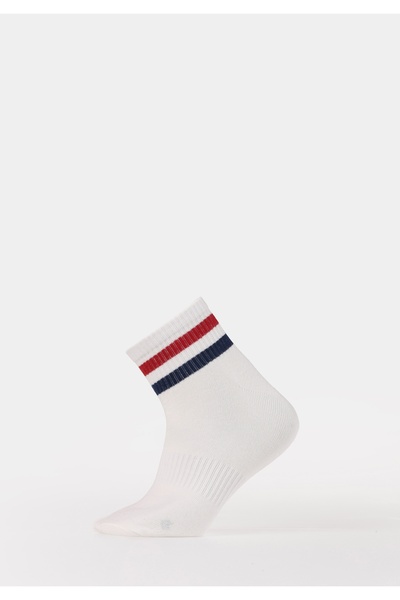 Colin's Men's White Socks