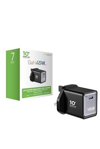 TENPLUS GaN 45 W HOME 1 PORT Charger