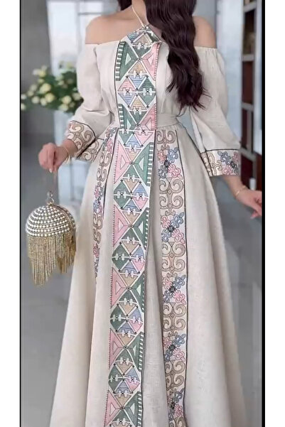 LAMA FASHION Women's dress