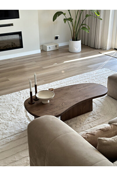 shardywood Masif Ahşap Orta Sehpa Kehve Sehpası