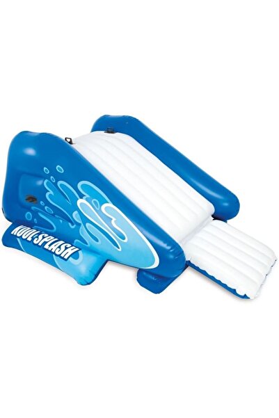 Intex Şişme Su Kaydırağı 135 x 81 x 50 İnç, Çocuklar için Kaydırak, Havuz için