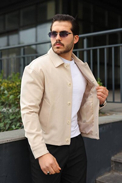 Helen Goods New Season Premium Fabric Men's Seasonal Jacket