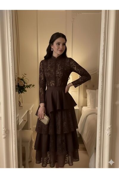 COUNTRY FASHION فستان نسائي