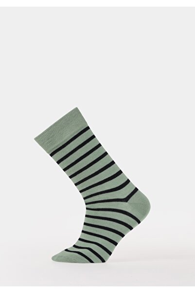Colin's Men's Green Socks