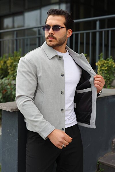 Helen Goods New Season Premium Fabric Men's Seasonal Jacket