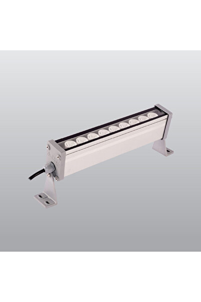 ACK 9w 4000k 276mm led wallwasher ip67