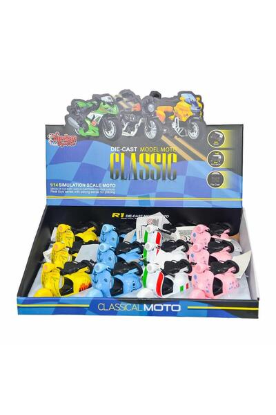 BYCEGU MY66-M2111 سحب 1:14 دي كاست كلاسيك -VRD