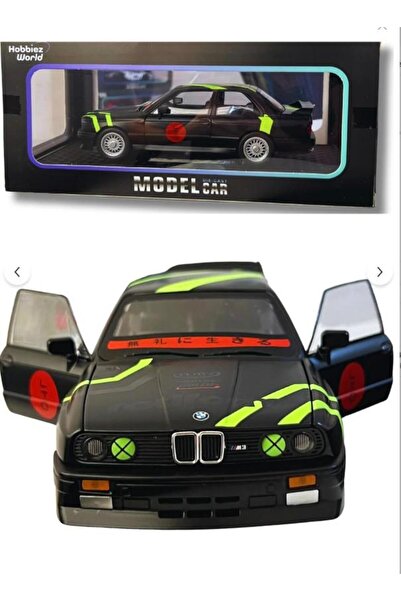 BYCEGU 1901-441A Hobbiez World 1/24 M3 Racing Edition-Ekn